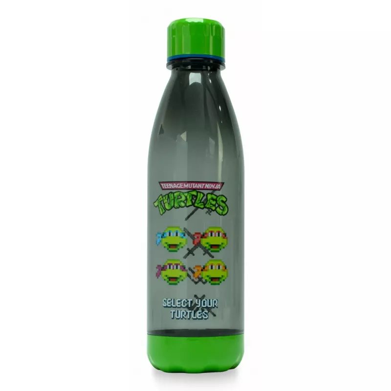 Thumbs Up TMNT Trinkflasche, 650 ml, Mehrfarbig