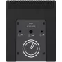INTUSONIC 4FW50T 4 inch Breitbandlautsprecher Schwarz (12604001)