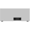 INTUSONIC 8SM300T Dual 8-Zoll Subwoofer Weiß 12604014