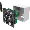 INTUSONIC VAA22 Einbau-Vorverstärker/Mixer 12604195
