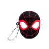 ThumbsUp! PowerSquad AirPods Hülle Miles Morales 3D Silikon 1002699