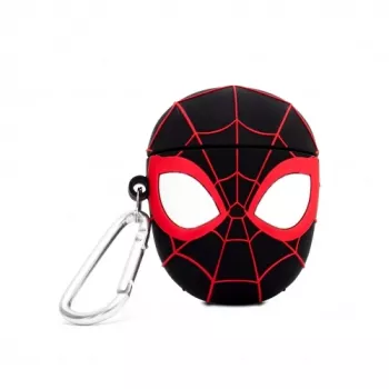 ThumbsUp! PowerSquad AirPods Hülle Miles Morales 3D Silikon 1002699