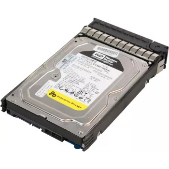 HP Enterprise 250GB 3,5 inch SATA II Hot-Swap Festplatte (459318-001)