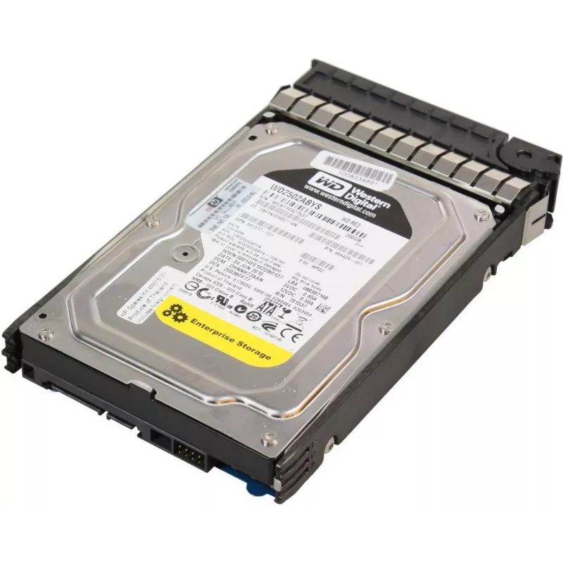 HP Enterprise 250GB 3,5 inch SATA II Hot-Swap Festplatte (459318-001)