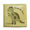 Trixie 37-678 Badebuch Dinosaurier, ab 6 Monaten