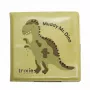 Trixie 37-678 Badebuch Dinosaurier, ab 6 Monaten
