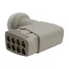 Triax Universal Octo LNB TOO 408 Gold - 8 Ausgänge, 8 Teilnehmer 304878