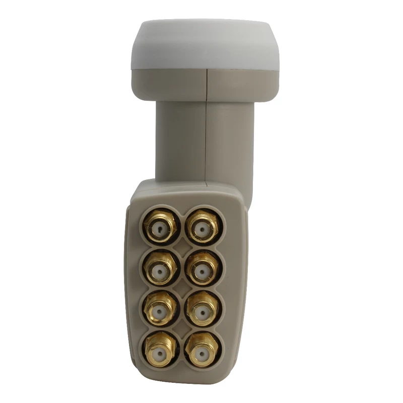 Triax Universal Octo LNB TOO 408 Gold - 8 Ausgänge, 8 Teilnehmer 304878