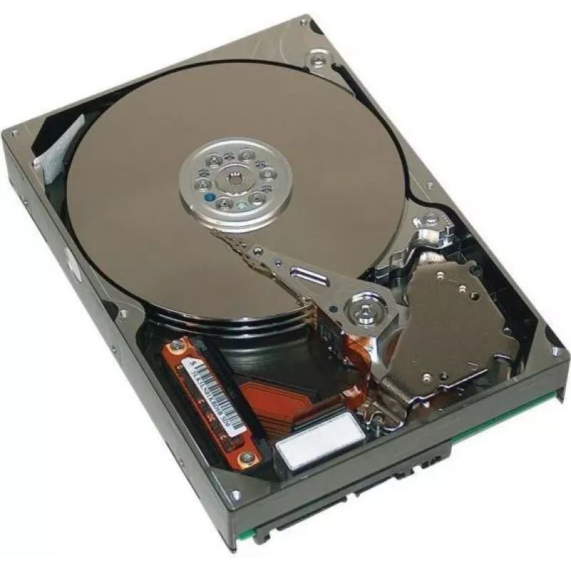 HP Enterprise MicroStorage 500GB Hot-Swap 3,5 inch SATA-150 7200 RPM interne Festplatte