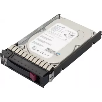 HPE Entry 160GB Hot-Swap 3,5-Zoll SATA 3Gb/s 7200 RPM Festplatte (483095-001)
