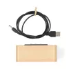 Nedis Digitaler Radiowecker, Holz