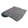 Easy Camp 240210 Schlafsack Erwachsene Microfaser, Oxford, Polyester Blau
