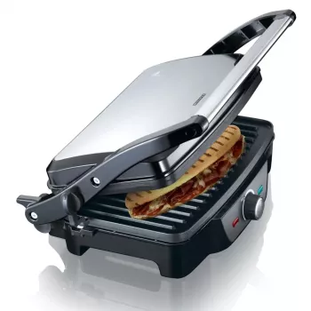 Melissa Panini-Grill 1600W Schwarz