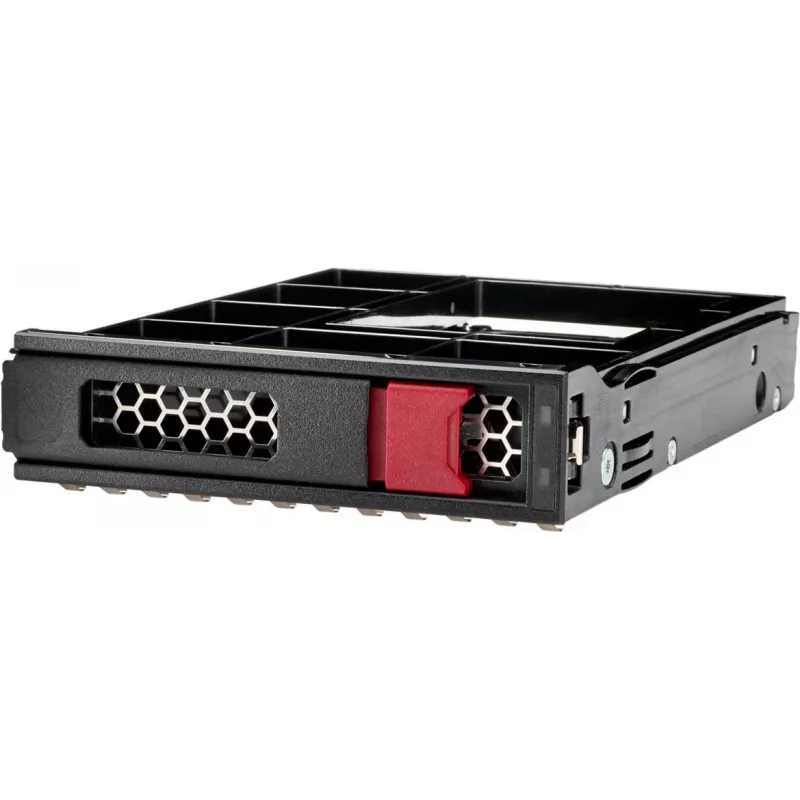 HPE 1TB SATA 6Gb/s 7.2K LFF Hot-Swap Midline Festplatte mit Low Profile Carrier