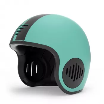 Chillafish Bobbi Kinderhelm Minzgrün Größe S 48-52 cm