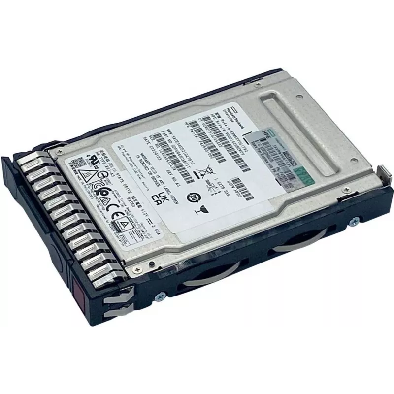 HPE P10607-001 1,92 TB SAS 12Gb/s Read Intensive 2,5-Zoll Solid State Drive