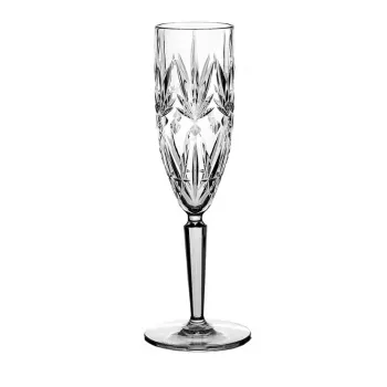 GRAMONTY Premium Sektgläser 170 ml, 12er-Set (6662)