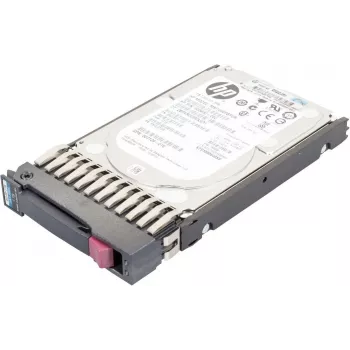 HPE 1TB SAS 6Gb/s 7200RPM 2,5-Zoll Hot-Swap Dual-Port-Festplatte (606020-001)