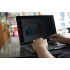 KAPSOLO 2-Wege-Privatsphärenfilter für Microsoft Surface Pro 8 (2021), abnehmbar, 13 Zoll, 3:2, Anti-Glare KAP12846