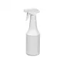 PLAST TEAM Sprühflasche 0,5 L Weiß HDPE Pflanzenvernebler 10700800