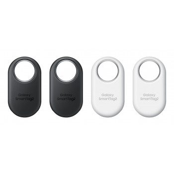 Samsung SmartTag2 4er-Pack Schwarz+Weiß (EI-T5600KWEGWW)