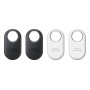Samsung SmartTag2 4er-Pack Schwarz+Weiß (EI-T5600KWEGWW)