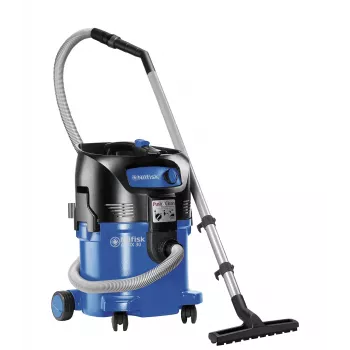 Nilfisk Attix 30-01PC Nass-/Trockensauger 30L Blau/Schwarz 107413591