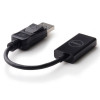 Dell DisplayPort auf HDMI 2.0 Adapter - 4K 60Hz - Schwarz (9KWG4)