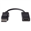 Dell DisplayPort auf HDMI 2.0 Adapter - 4K 60Hz - Schwarz (9KWG4)