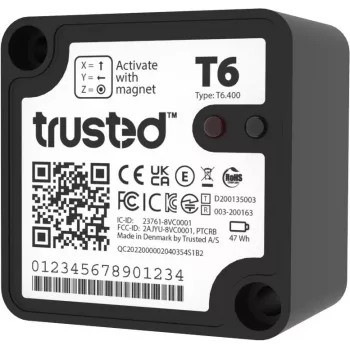 Trusted T6 Robust-GPS-Tracker