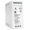 Qoltec DIN-Hutschienen-Netzteil 60W 24V 2,5A Weiß Slim