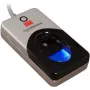 HID DigitalPersona 4500, Bulk, USB-Fingerabdruckleser, USB 2.0, Bulk-Version, optisch, Auflösung: 512 dpi, 256 Graustufen, Gewicht: 0,105 kg, Logo: DigitalPersona, SDK separat erhältlich (50013-001-104)