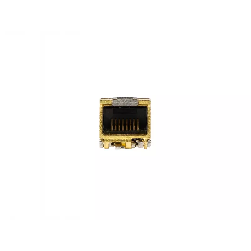 LANBERG SFP1-ETH-RJ45-1000 Gigabit Ethernet SFP Kupfer RJ45 Transceiver Modul, 1000BASE-T, 100 m