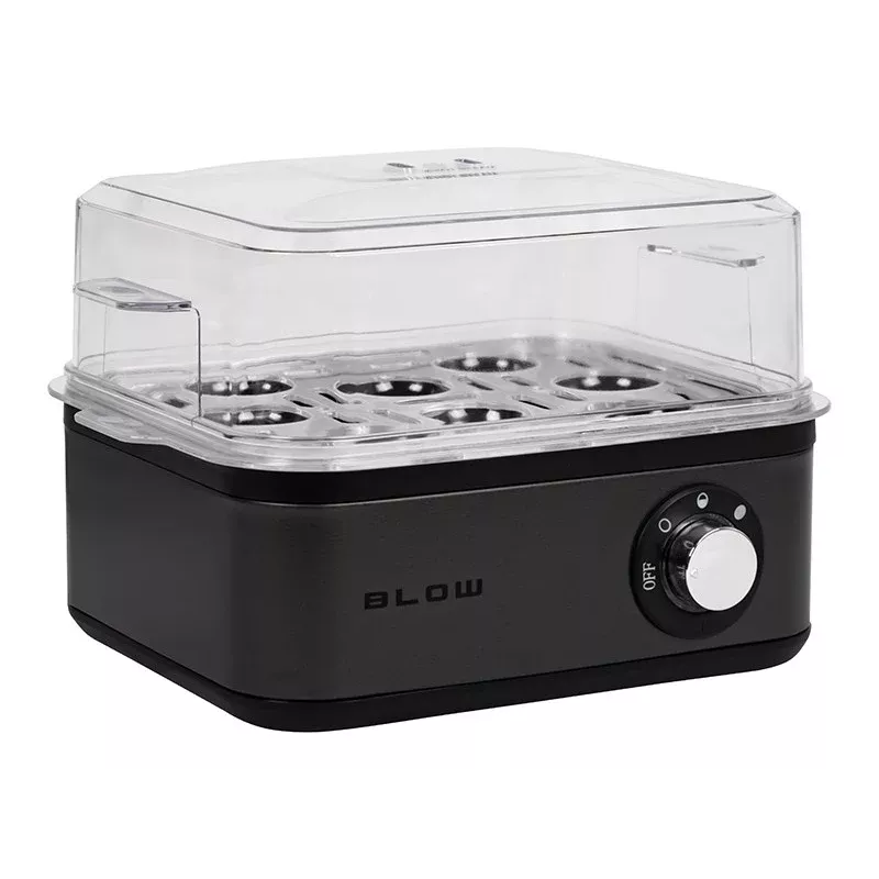 Eierkocher für 8 Eier BLOW EB-02 800W Weiß