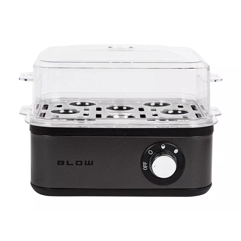 Eierkocher für 8 Eier BLOW EB-02 800W Weiß