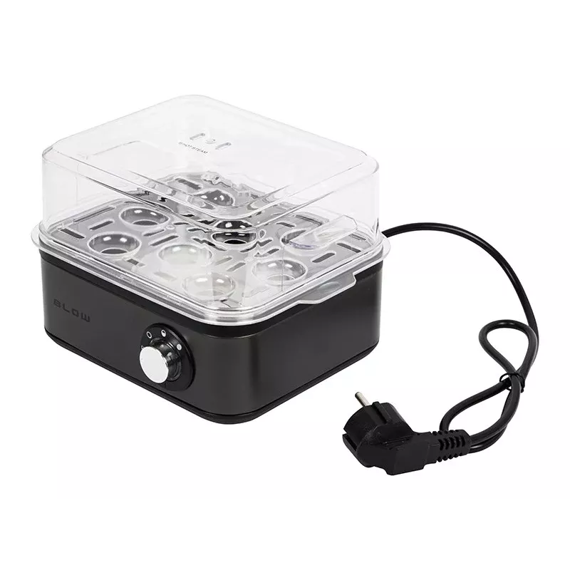 Eierkocher für 8 Eier BLOW EB-02 800W Weiß