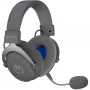 ENDORFY VIRO Infra Wireless Gaming-Headset – Altgrau (2,4 GHz USB-C-Dongle, Bluetooth, USB-C, 3,5-mm-Klinke)