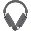ENDORFY VIRO Infra Wireless Gaming-Headset – Altgrau (2,4 GHz USB-C-Dongle, Bluetooth, USB-C, 3,5-mm-Klinke)
