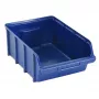 raaco 107006 Sichtlagerkasten Blaue Lagerbox
