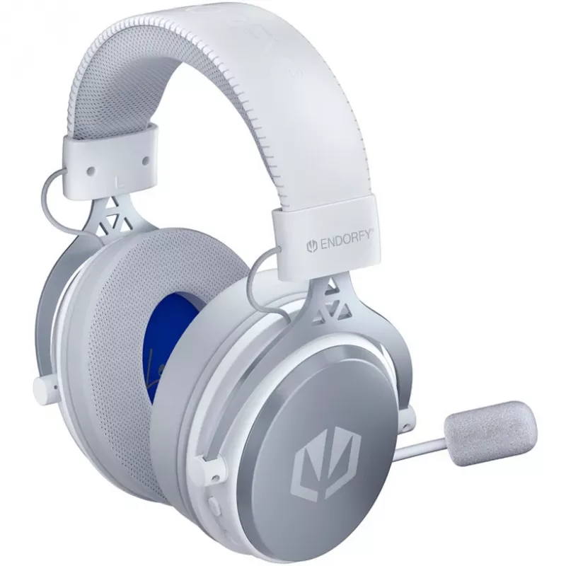 ENDORFY VIRO Wireless Onyx White Gaming-Headset