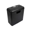BLOW 44-880# Streifenschnitt-Aktenvernichter, 6 Blatt, P-2, 10 L