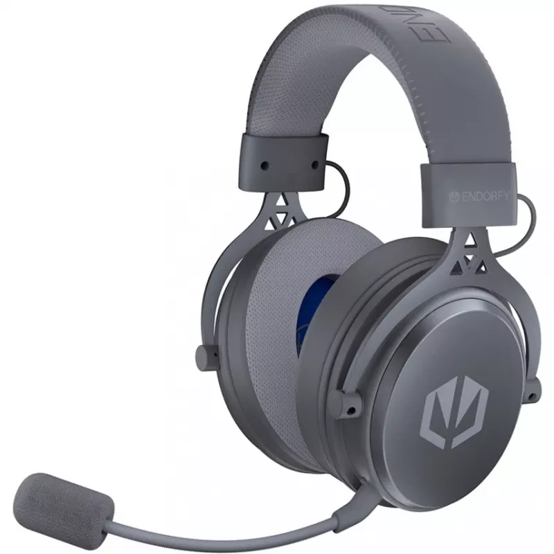 ENDORFY VIRO Wireless Alt Gray Gaming-Headset