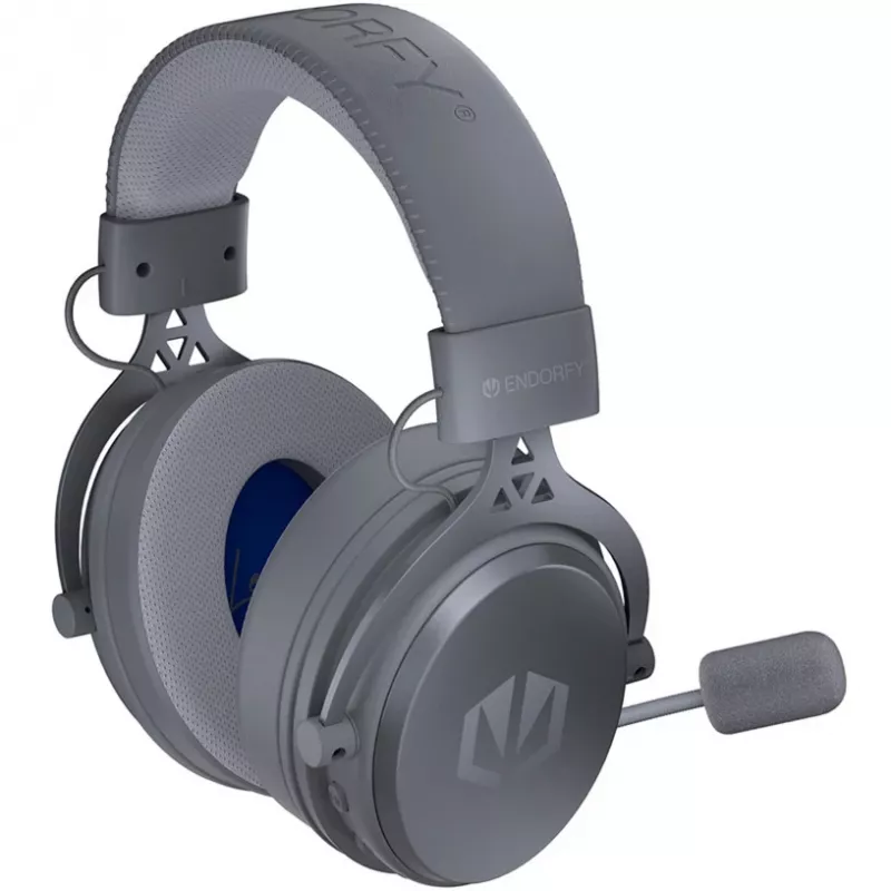 ENDORFY VIRO Wireless Alt Gray Gaming-Headset