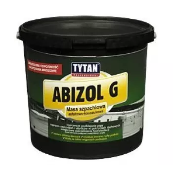 ABIZOL G Bitumen-Fugenmasse 5kg