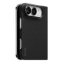CARE by PanzerGlass Discovery Case mit MagSafe für iPhone Fold (2026), Schwarz/Grau (CR83510)