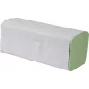 Heemann Handtuchpapier 2-lagig Weiß Premium 24x21cm 3200 Blatt ZZ-Falz (Pap.346)