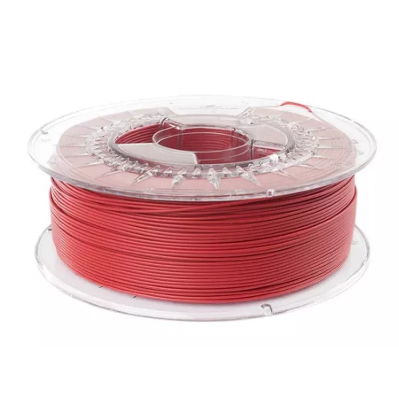 Spectrum PLA Matt 1,75 mm Bloody Red 1 kg 3D-Drucker-Filament 80240