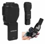 SUNNYLIFE Schutzhülle für DJI Osmo Pocket 4 – Schwarz