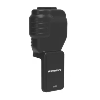 SUNNYLIFE Schutzhülle für DJI Osmo Pocket 4 – Schwarz