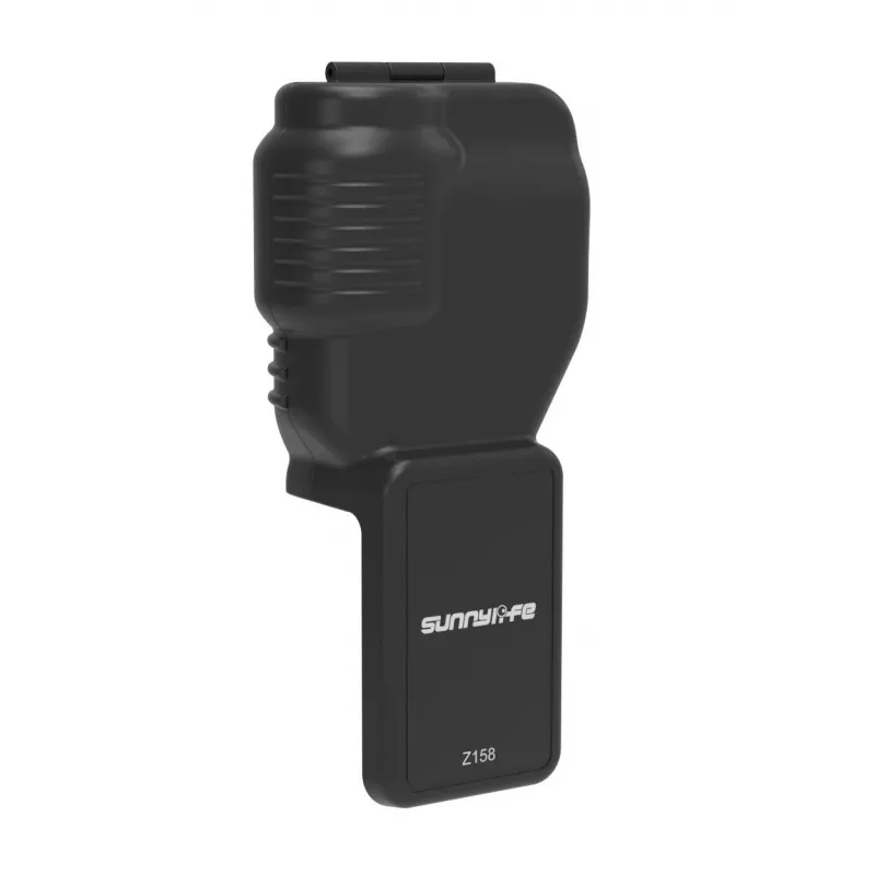 SUNNYLIFE Schutzhülle für DJI Osmo Pocket 4 – Schwarz